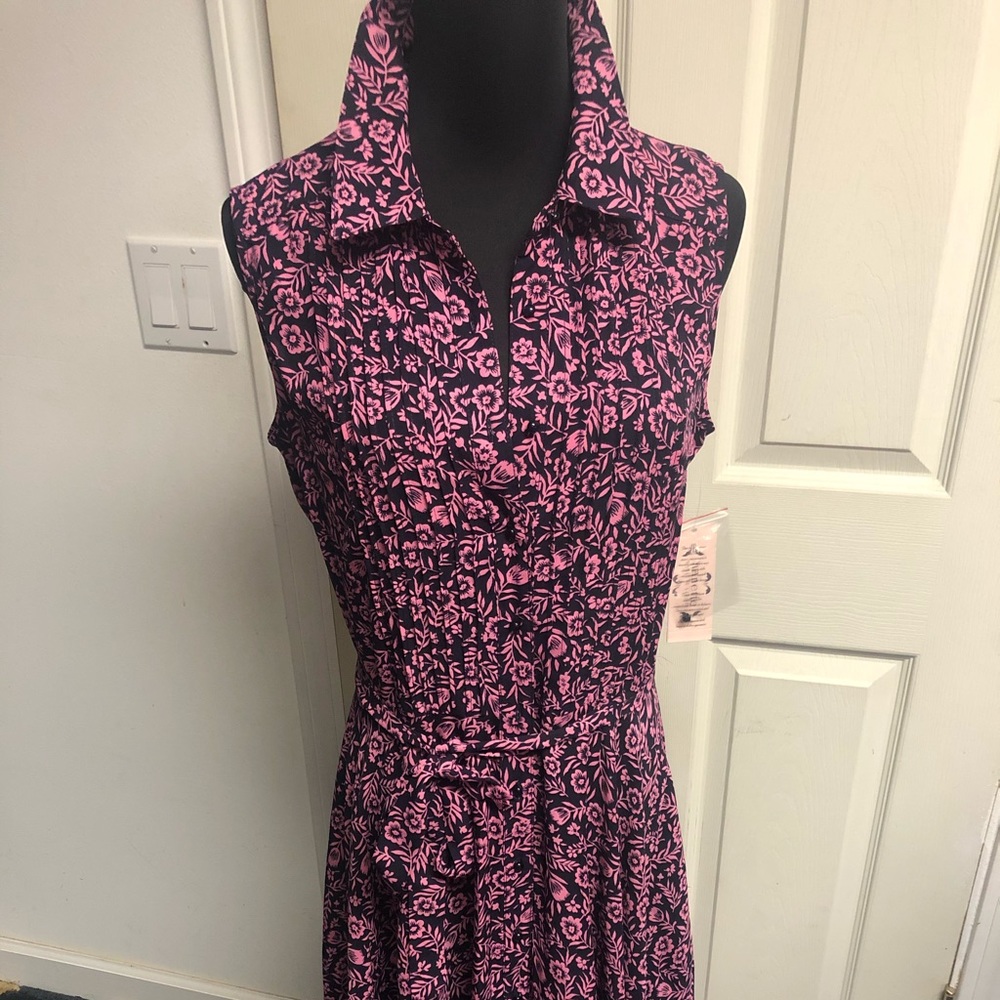 Nanette Lepore Printed Dress